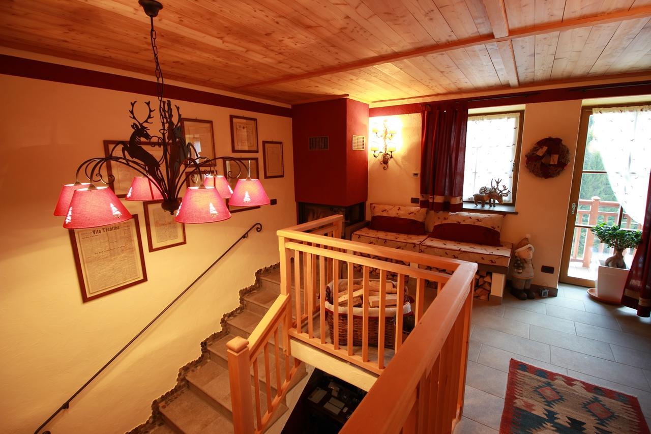 Maso Valfloriana Hotel Exterior photo