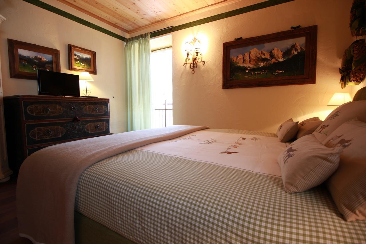 Maso Valfloriana Hotel Exterior photo