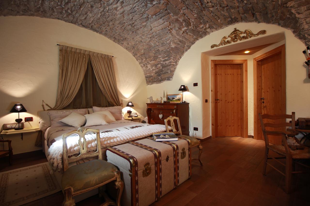 Maso Valfloriana Hotel Exterior photo
