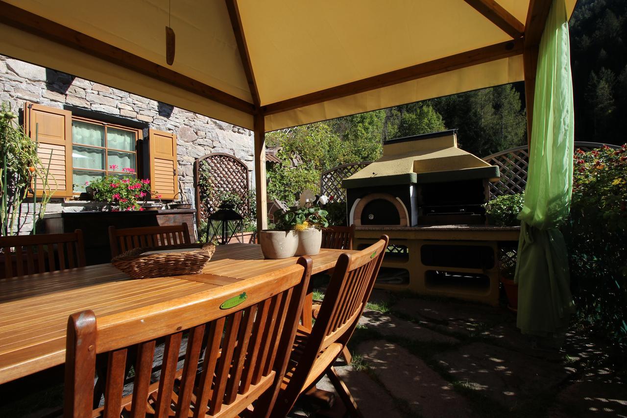 Maso Valfloriana Hotel Exterior photo
