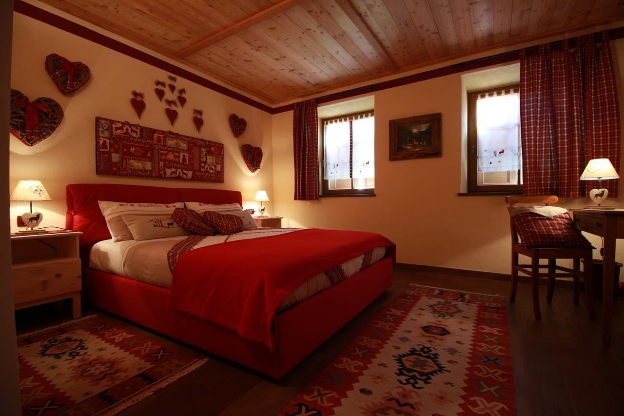 Maso Valfloriana Hotel Exterior photo