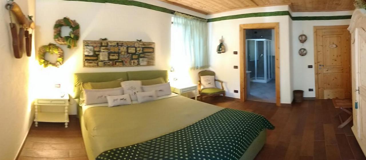 Maso Valfloriana Hotel Exterior photo